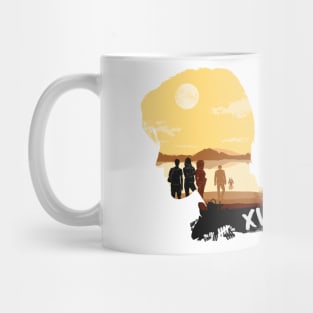 The Eleventh Doctor (The Impossible Astronaut) Mug